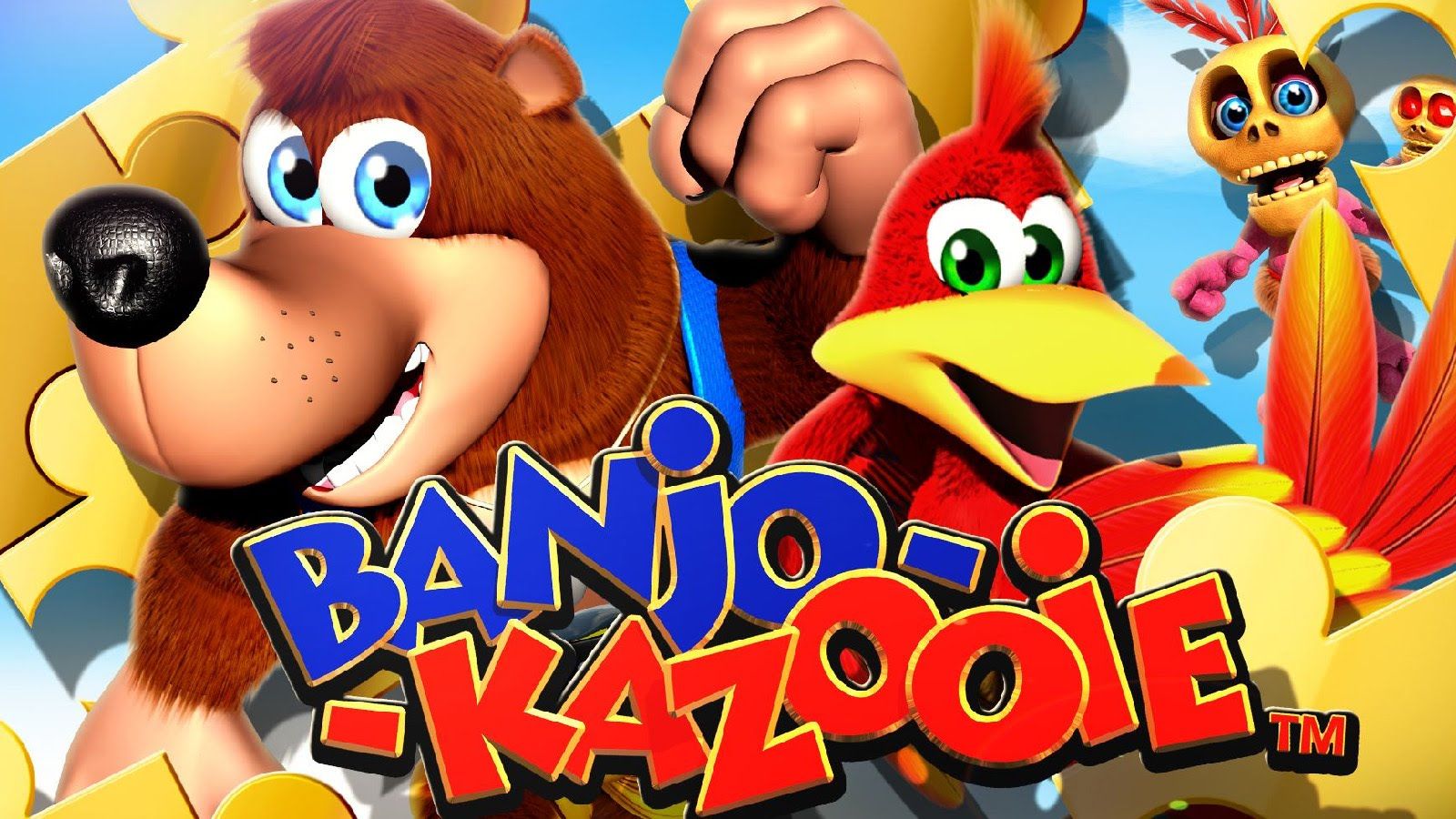 Listing for Banjo-Kazooie Switch Goes up on Amazon Germany