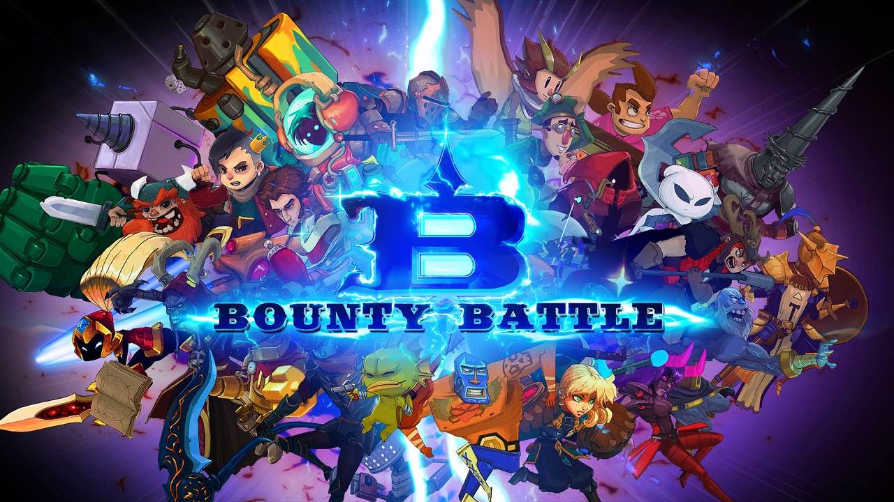 Bounty Battle Gets New Release Date in September