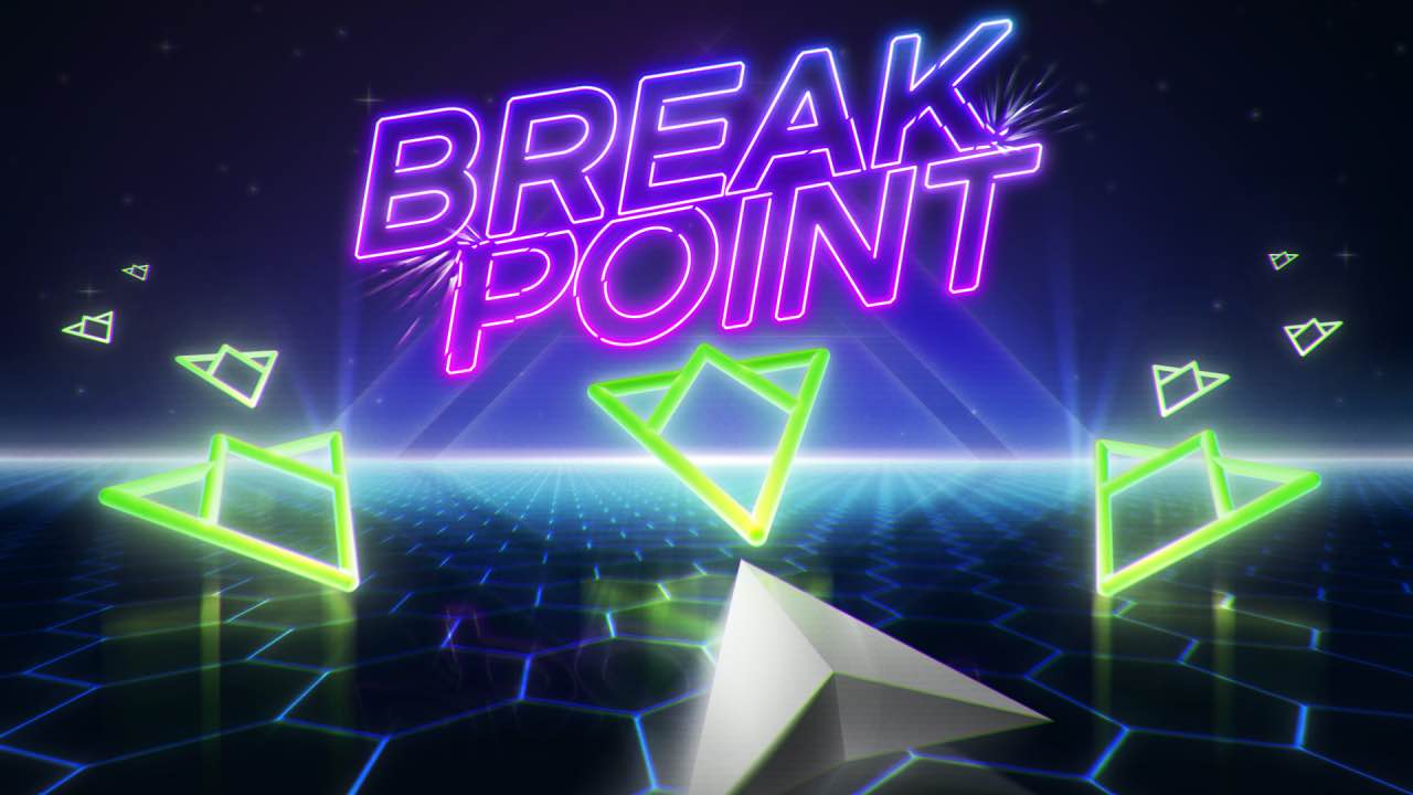 Breakpoint, a Retro Arcade Twin-Stick With Exploding Weapons, Announced for Nintendo Switch