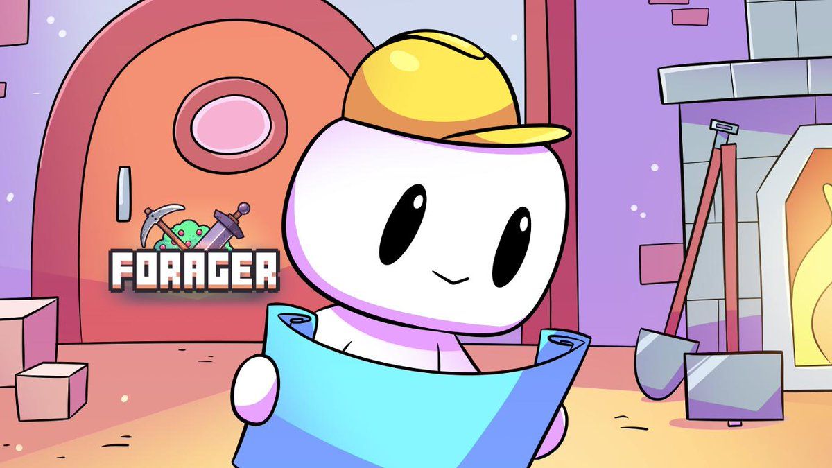 Forager - Switch Review