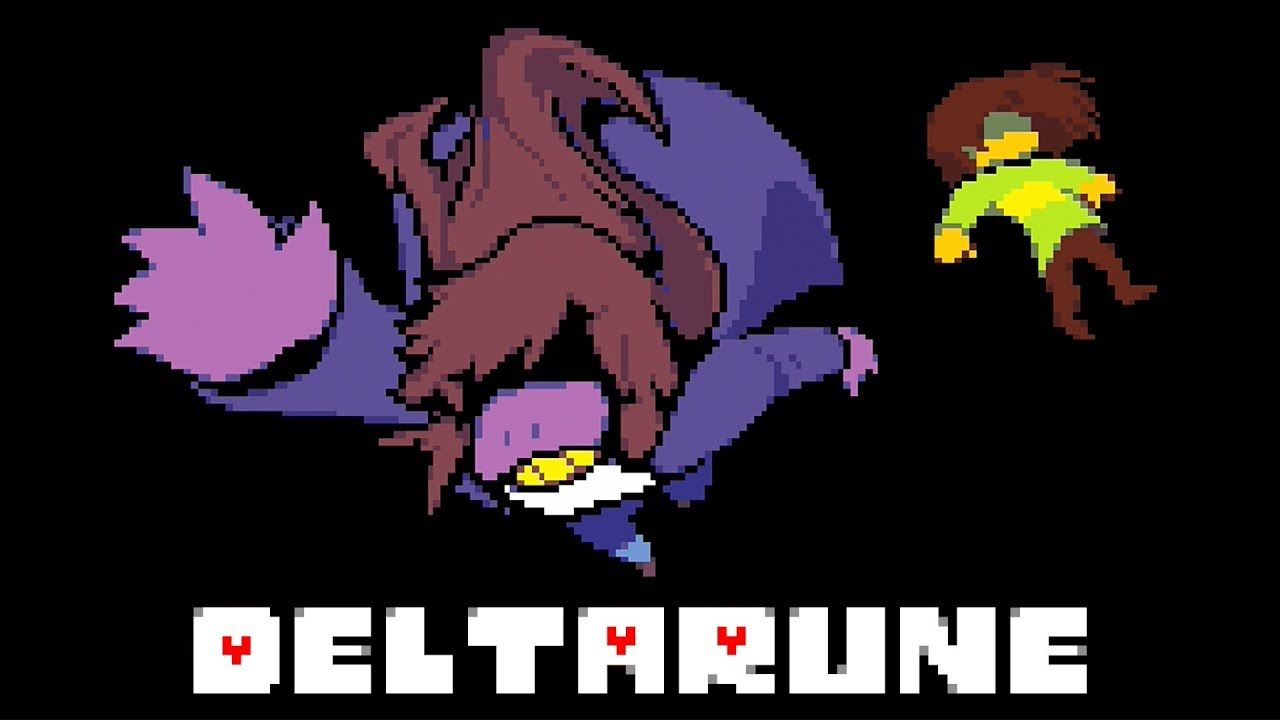 Deltarune Chapter 1 Available February 28