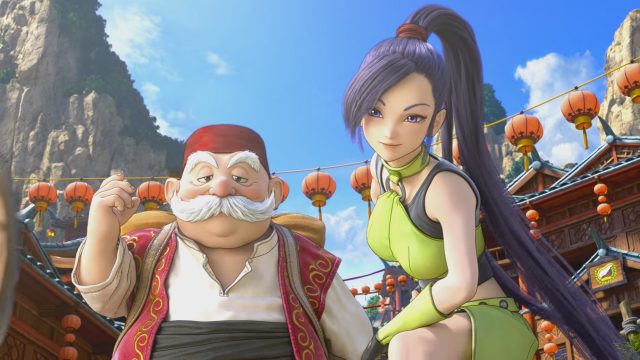 Dragon Quest 11: Echoes of an Elusive Age S Coming this Fall