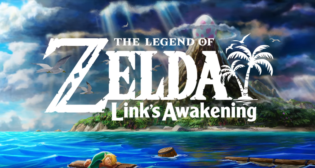 The Legend of Zelda: Link's Awakening is Being Remade for Nintendo Switch