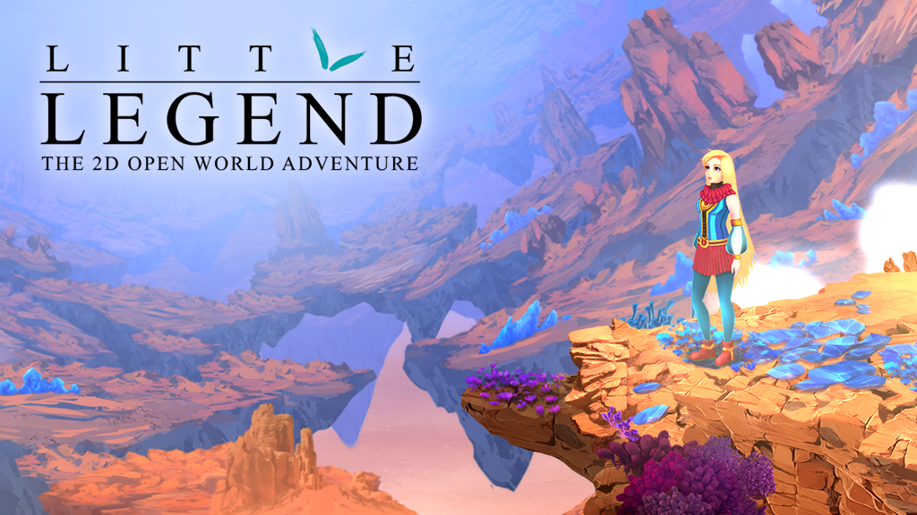 Kickstarter Project of the Week: Little Legend