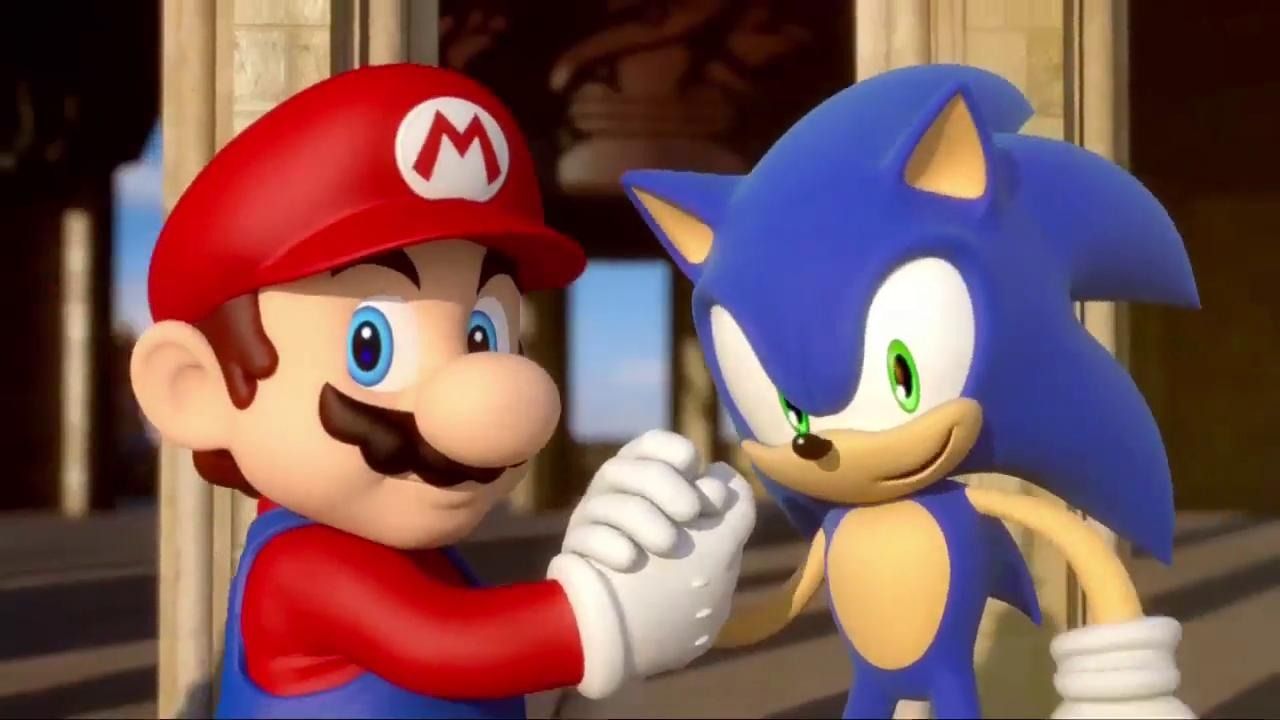 Sega's CEO Talks About Sonic's Resurgence and Teaming Up With Mario