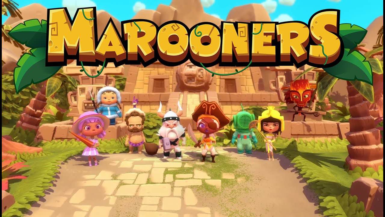 Marooners - Switch Review