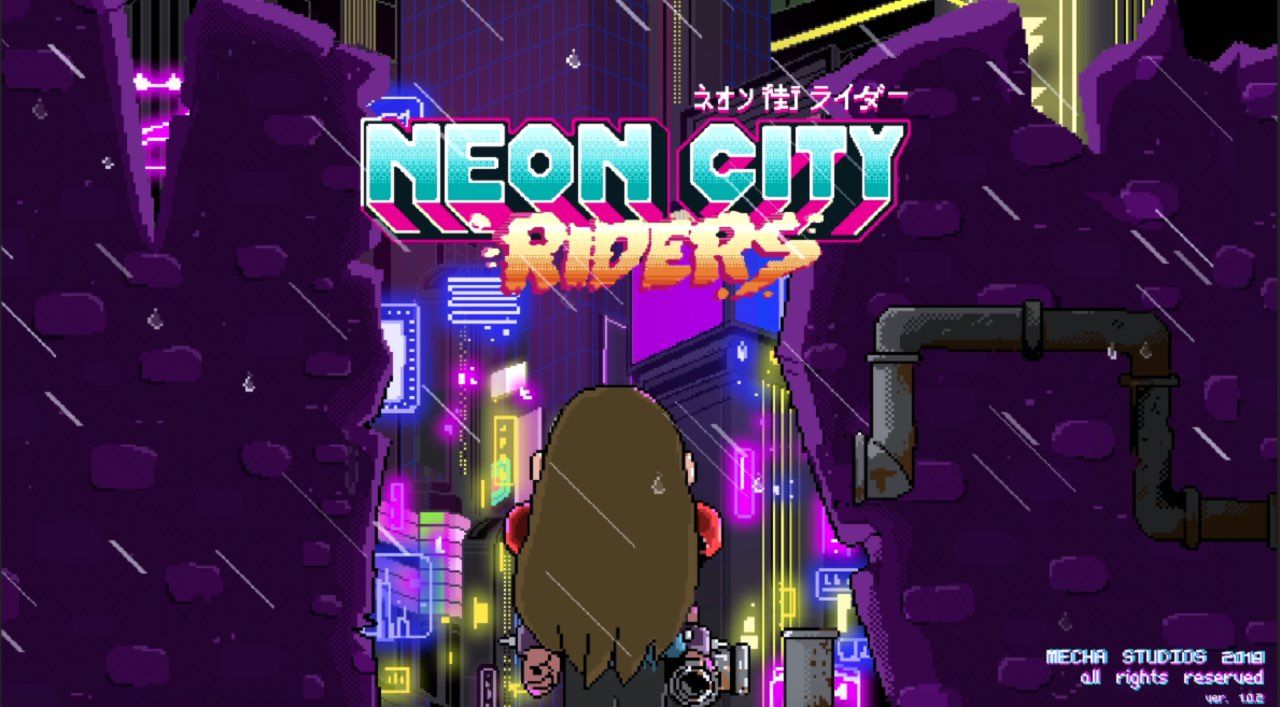 Neon City Riders - Switch Review
