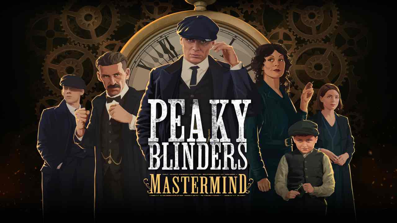 Peaky Blinders: Mastermind Coming to Switch in August