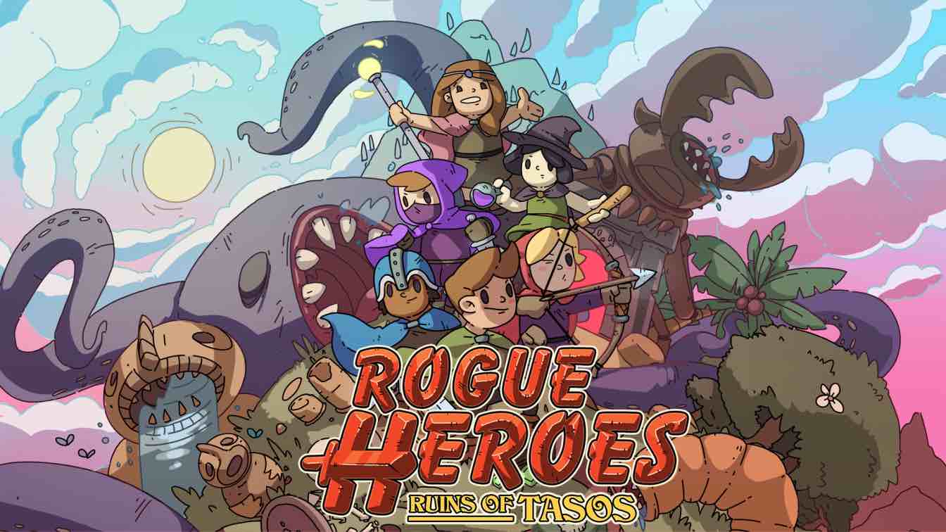 Zelda-Like Game Rogue Heroes: Ruins of Tasos Announced for Nintendo Switch