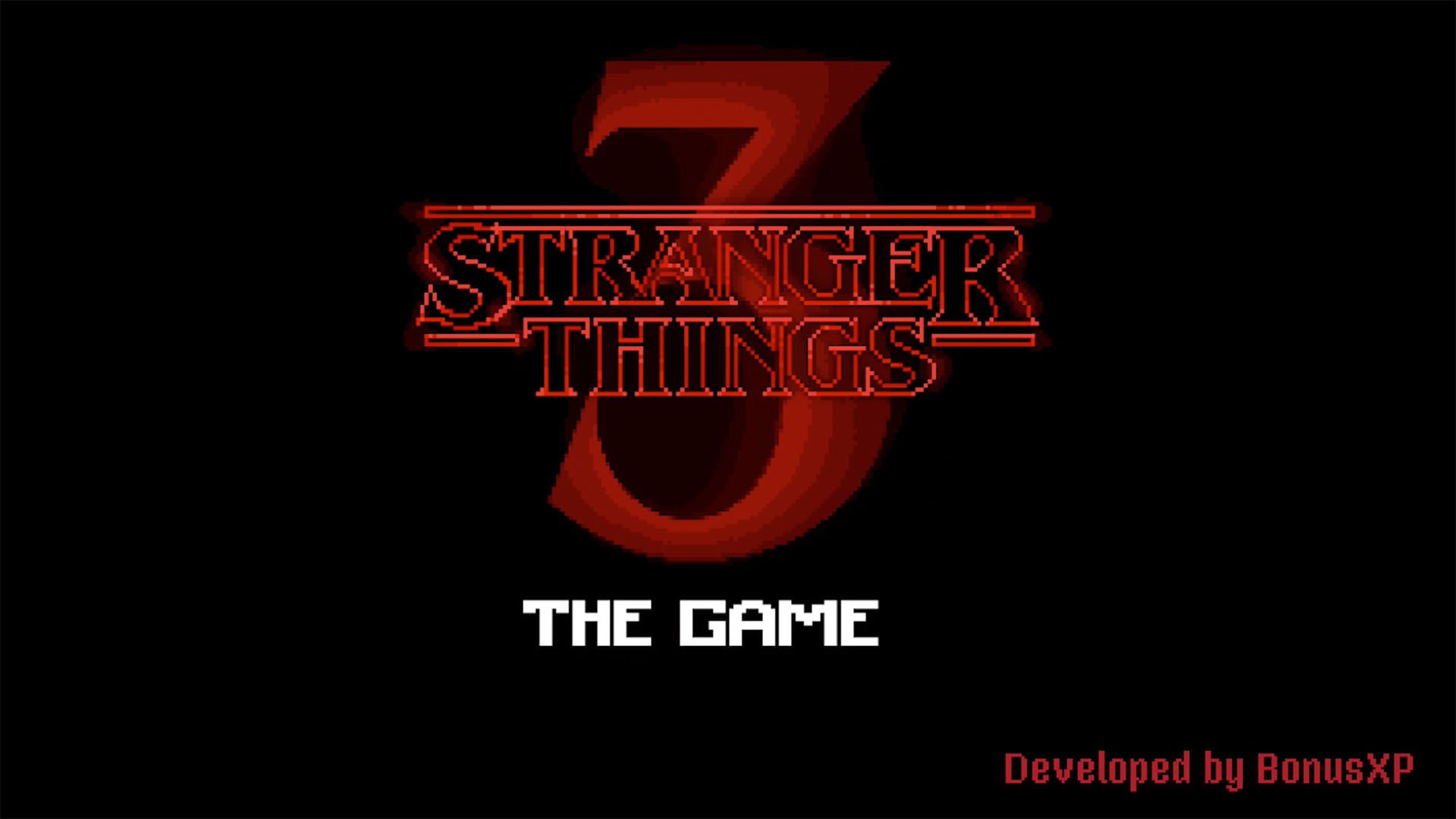Stranger Things Season 3 The Game coming to Nintendo Switch to July 4th