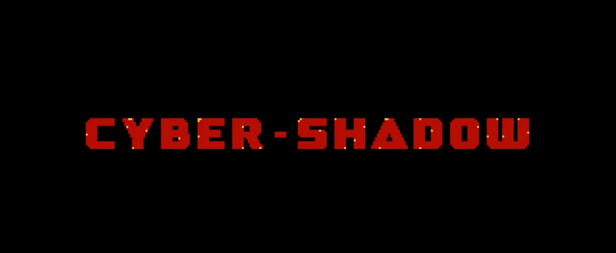 Mechanical Head Studios and Yacht Club Games are Bringing Cyber Shadow to Nintendo Switch