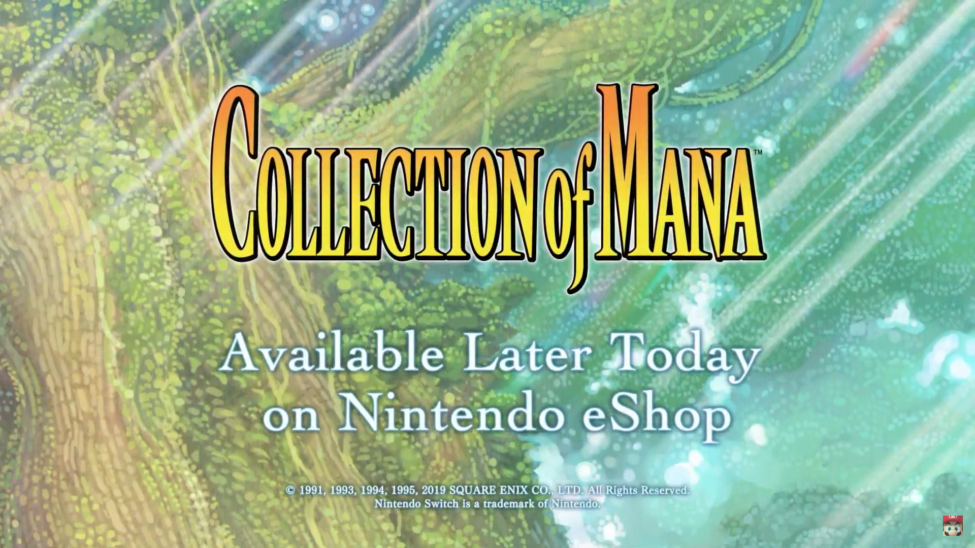 Trials of Mana Remake for 2020 and Collection of Mana TODAY Announced for Nintendo Switch