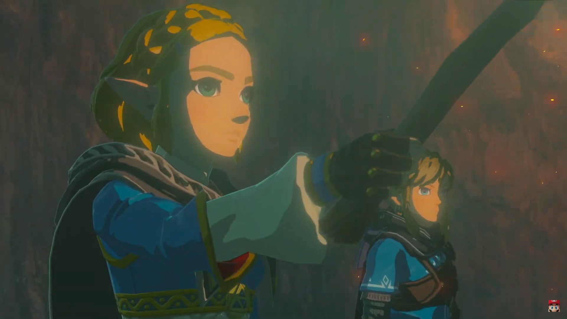 Breath of the Wild Sequel Happening Because Team had too Many DLC Ideas