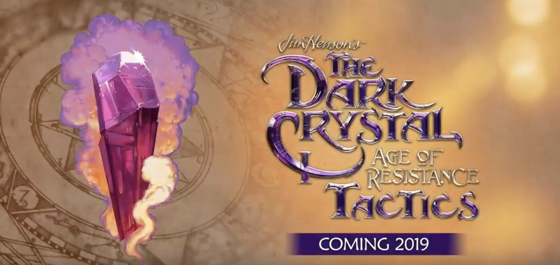 The Dark Crystal: Age of Resistance Tactics Announced for Nintendo Switch
