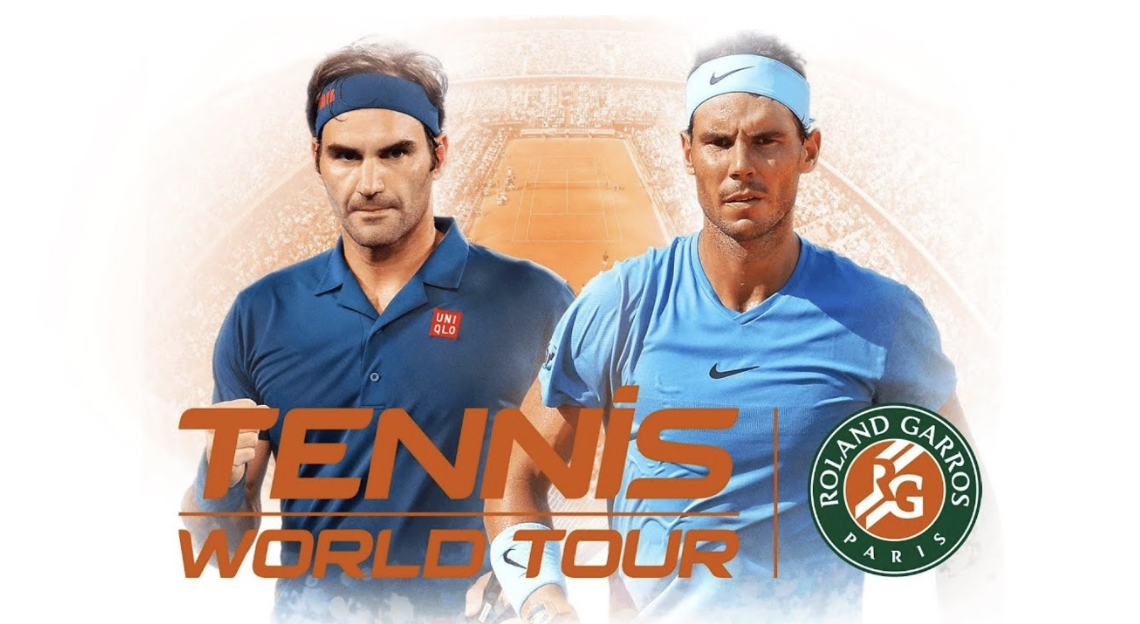 Tennis World Tour: Roland-Garros Edition Coming Soon to Nintendo Switch