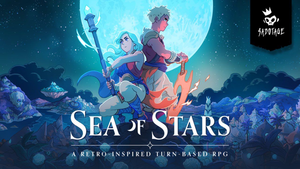 Kickstarter Project of the Week: Sea of Stars