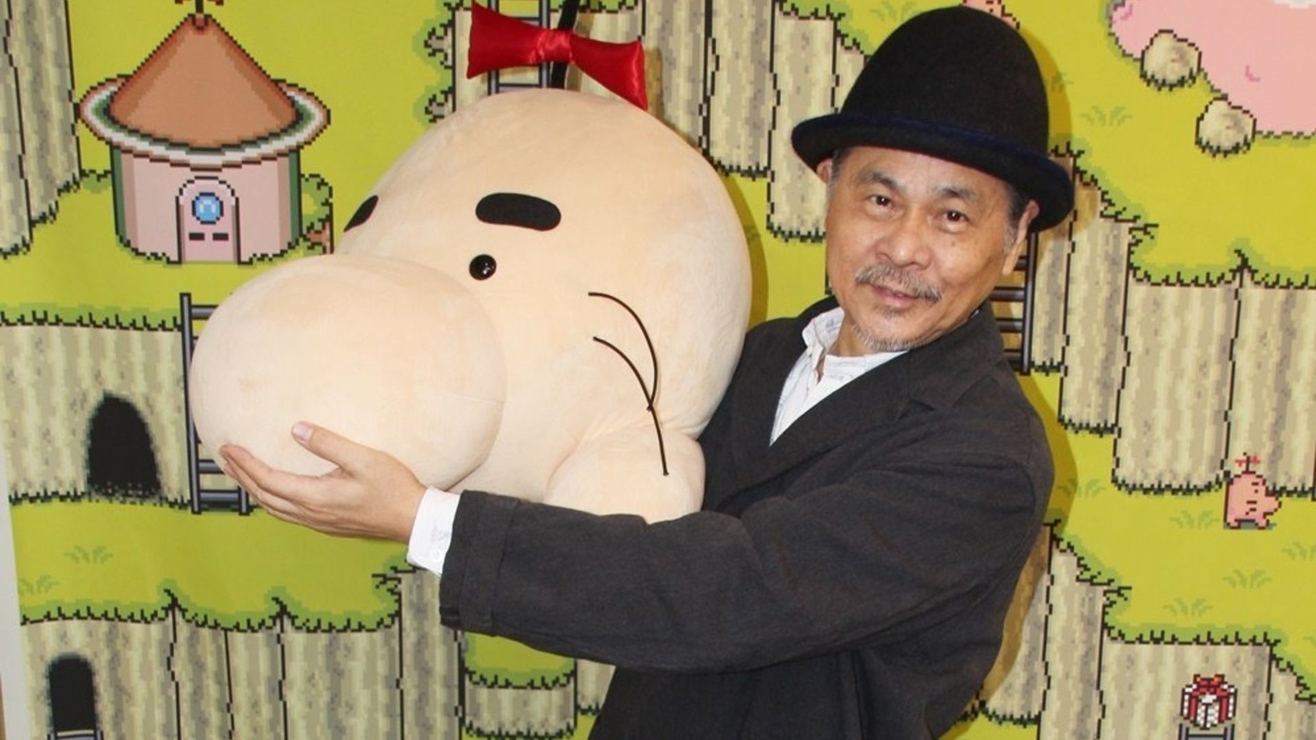 Shigesato Itoi (Part 1): The Copywriter Before Earthbound