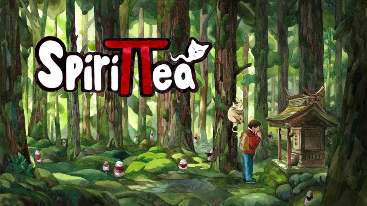 Kickstarter Project of the Week: Spirittea