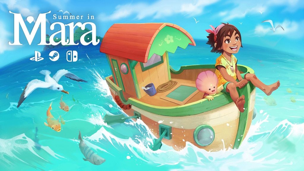 Summer in Mara - Switch Review