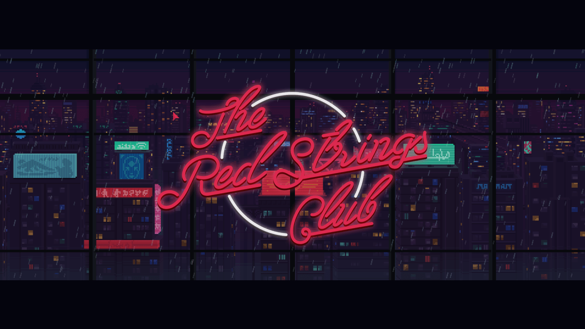 The Red Strings Club (Switch) - Review