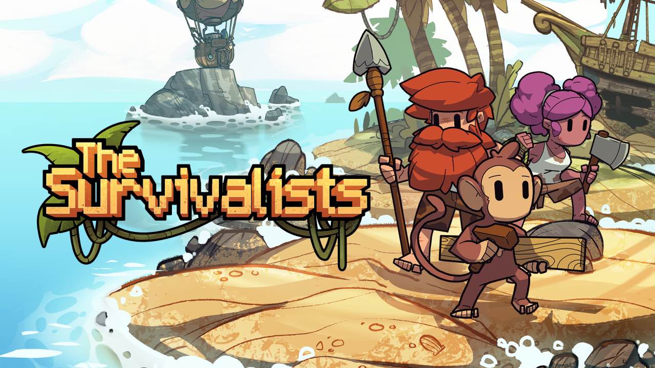 The Survivalists Launches on Switch in October; Demo Available to Download Today