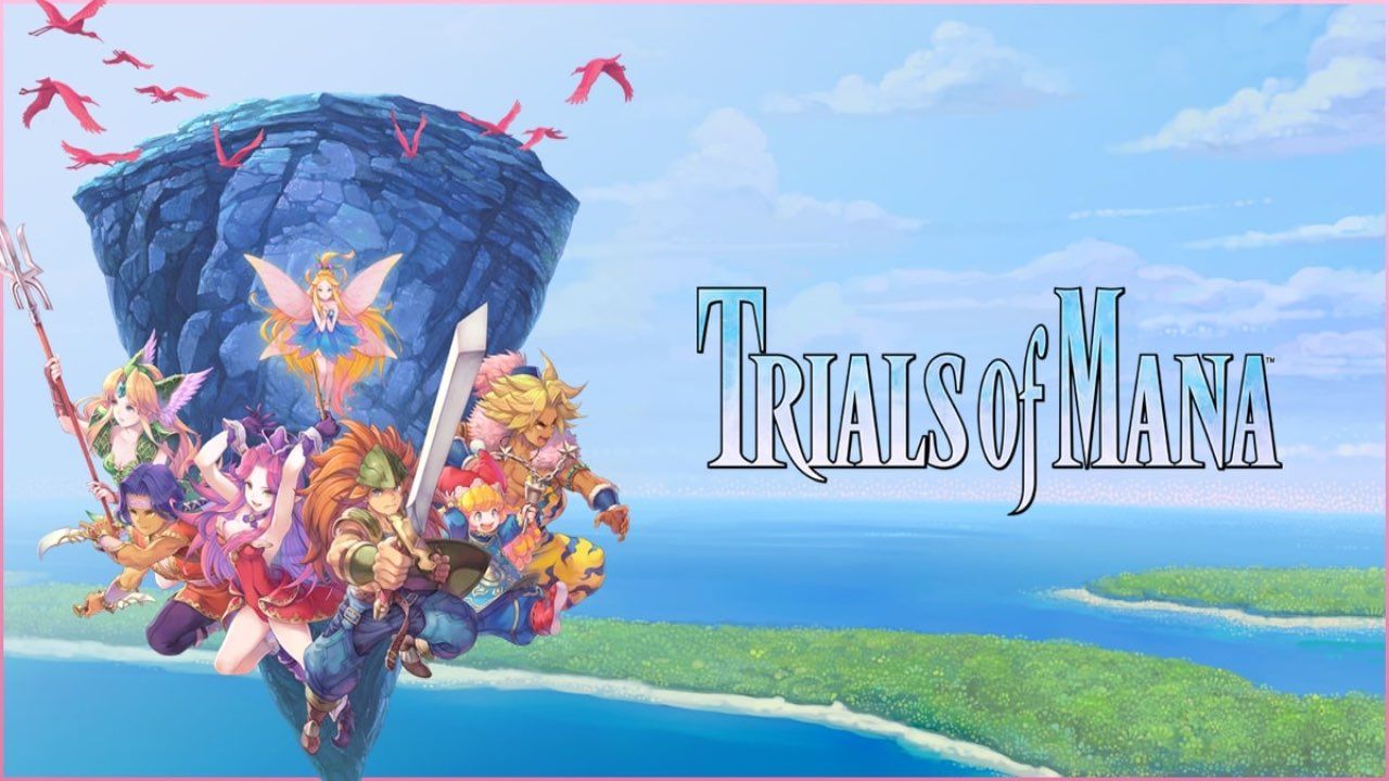 Trials of Mana Gets a New Gameplay Trailer