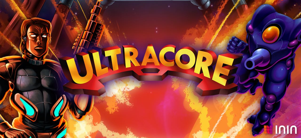 Ultracore is Coming to Nintendo Switch Next Week