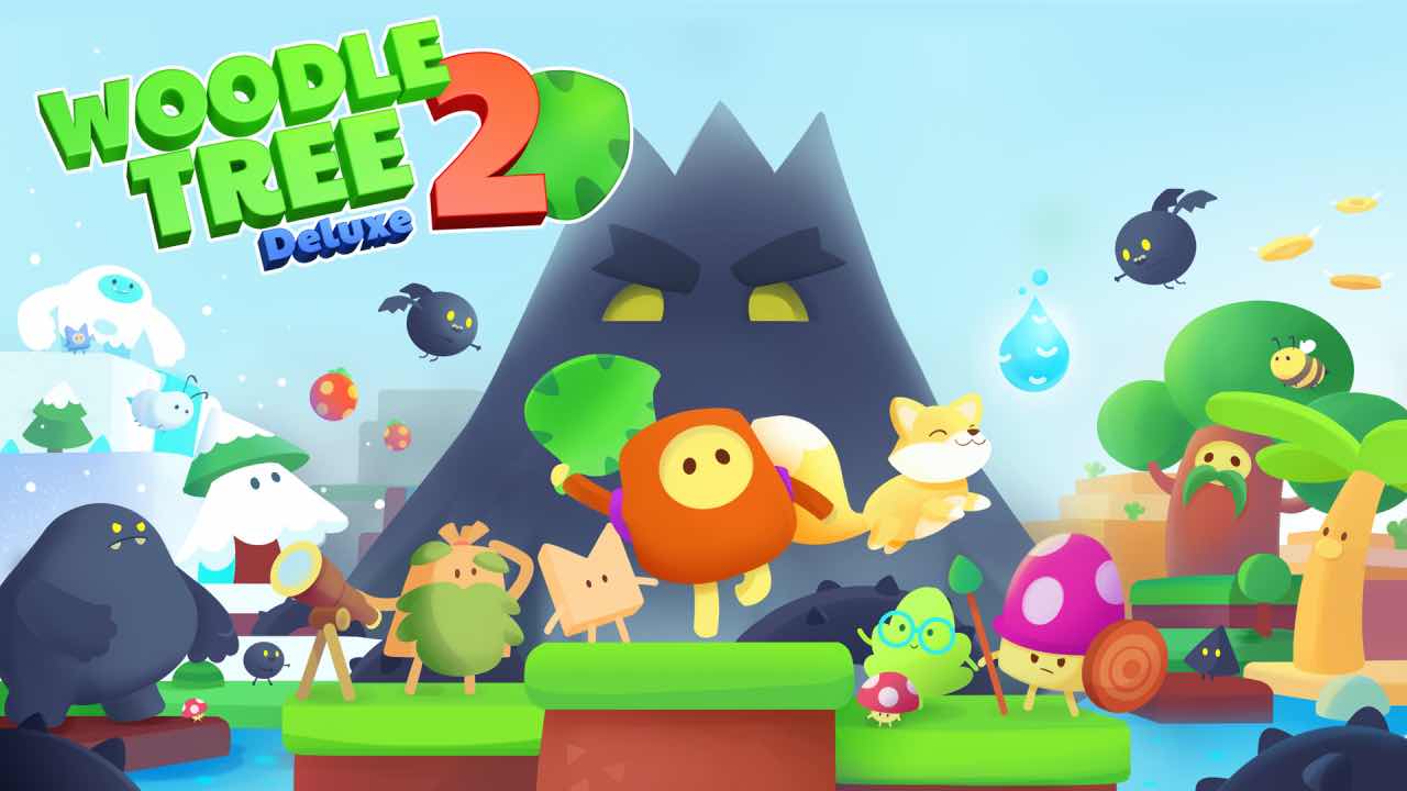 Woodle Tree 2: Deluxe - Switch Review (Quick)