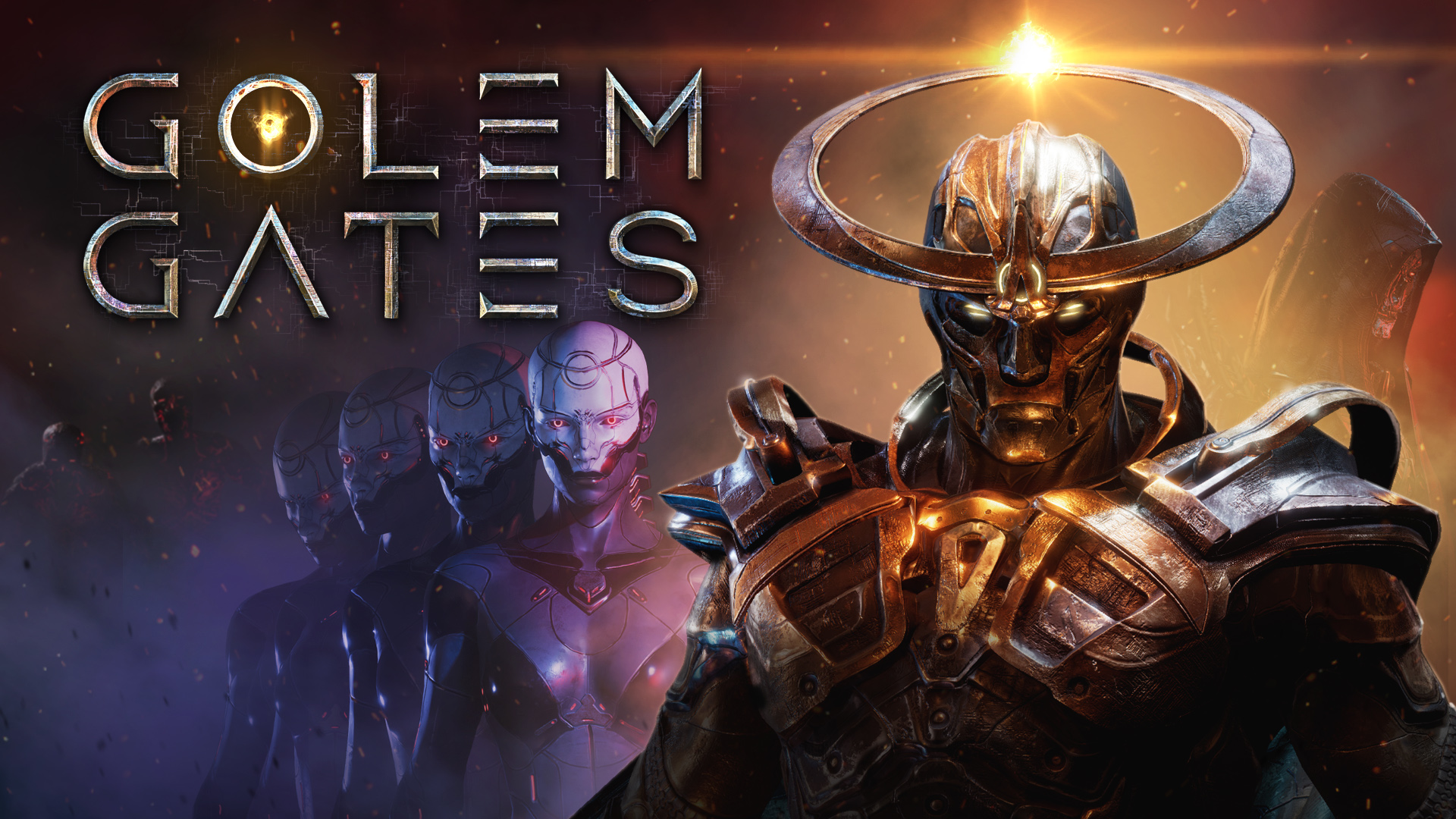 Golem Gates - Switch Review