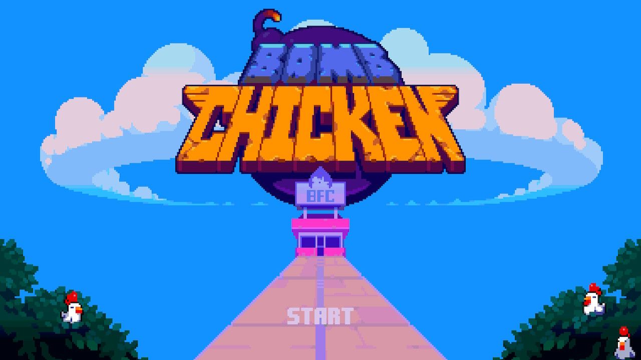 Bomb Chicken - Quick Review