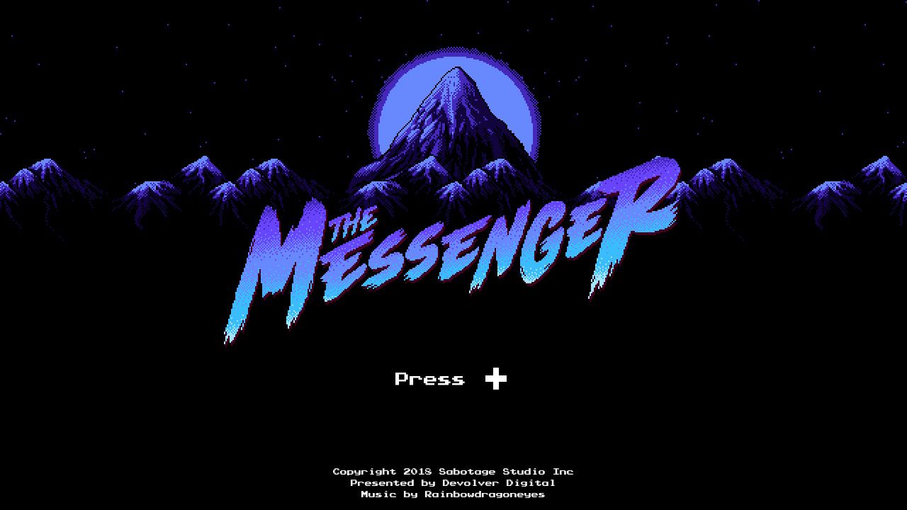 The Messenger - Review