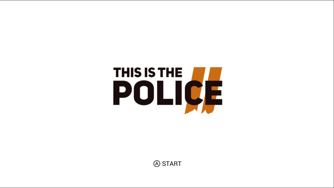 This is the Police 2 - Review