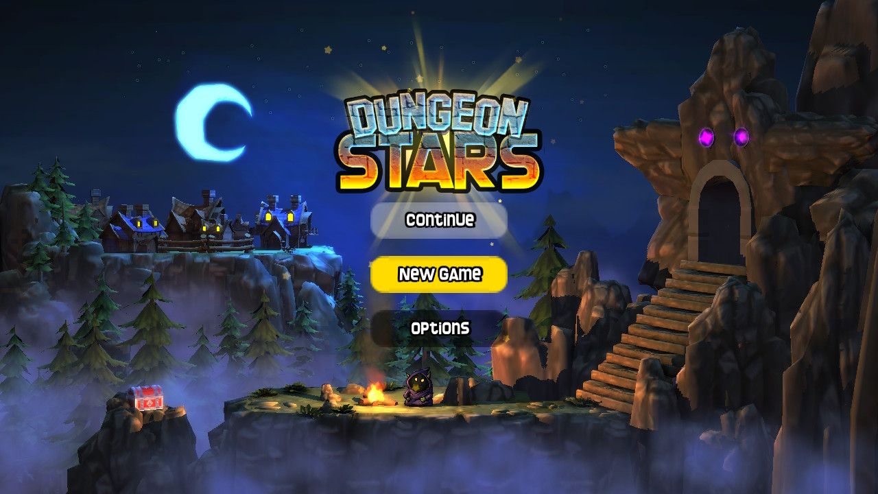 Dungeon Stars (Switch) - Review