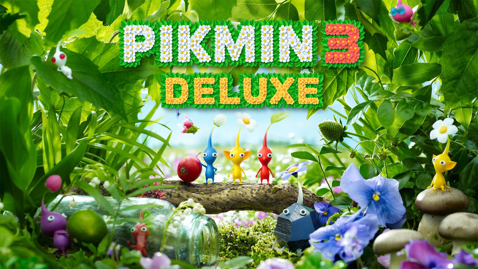 Pikmin 3 Deluxe - Switch Review
