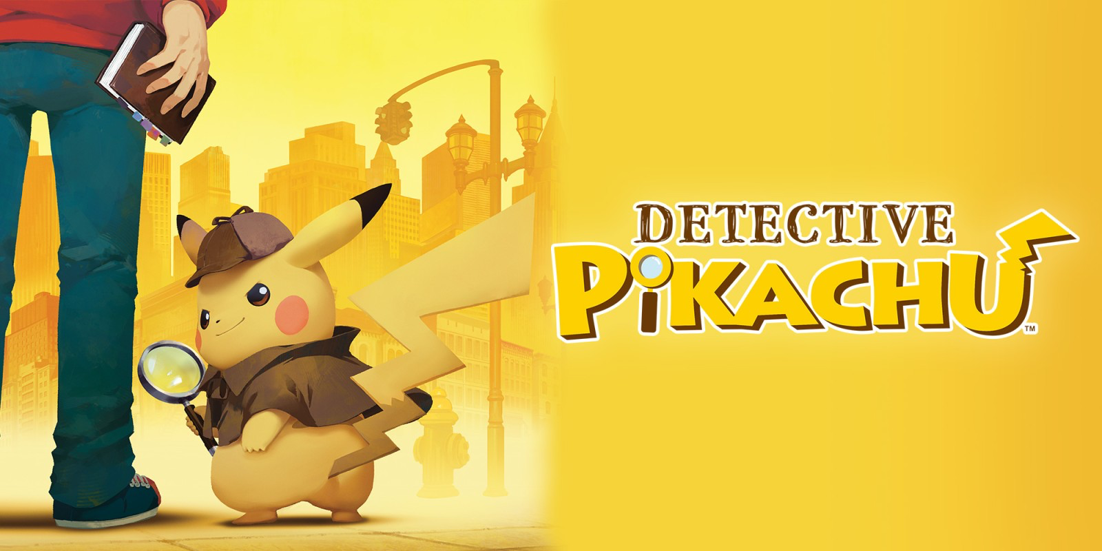 Pokémon Detective Pikachu Sequel Coming to Nintendo Switch
