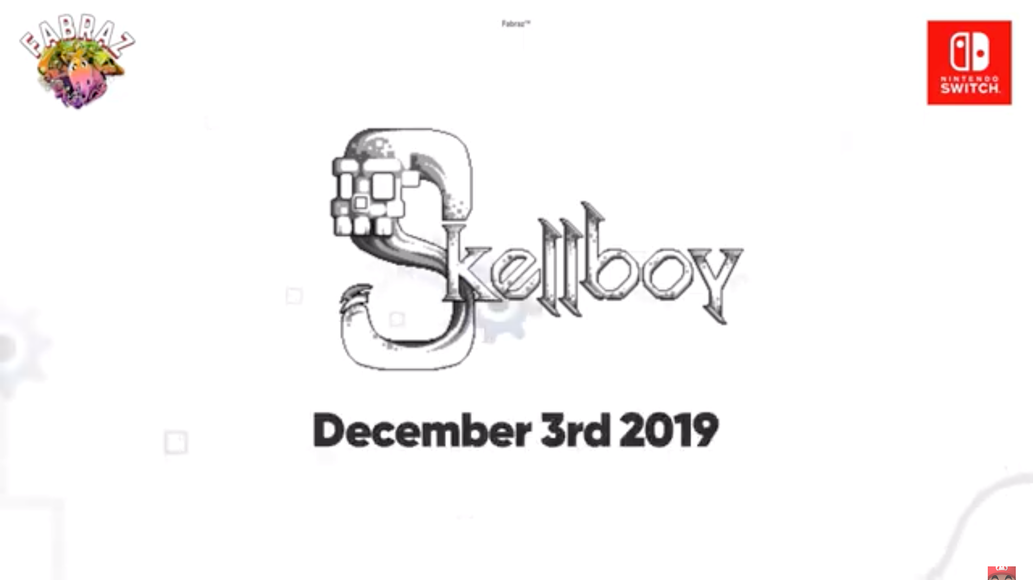 Skellboy is Coming to Nintendo Switch