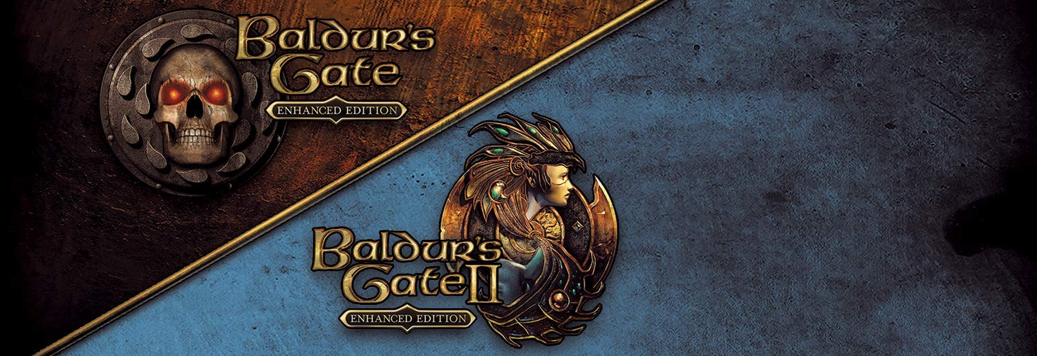 Baldur's Gate and Baldur's Gate II: Enhanced Editions - Switch Review
