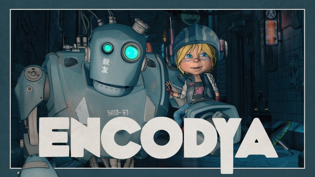 Kickstarter Project of the Week: ENCODYA