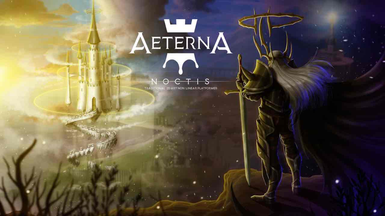 Kickstarter Project of the Week: Aeterna: Noctis