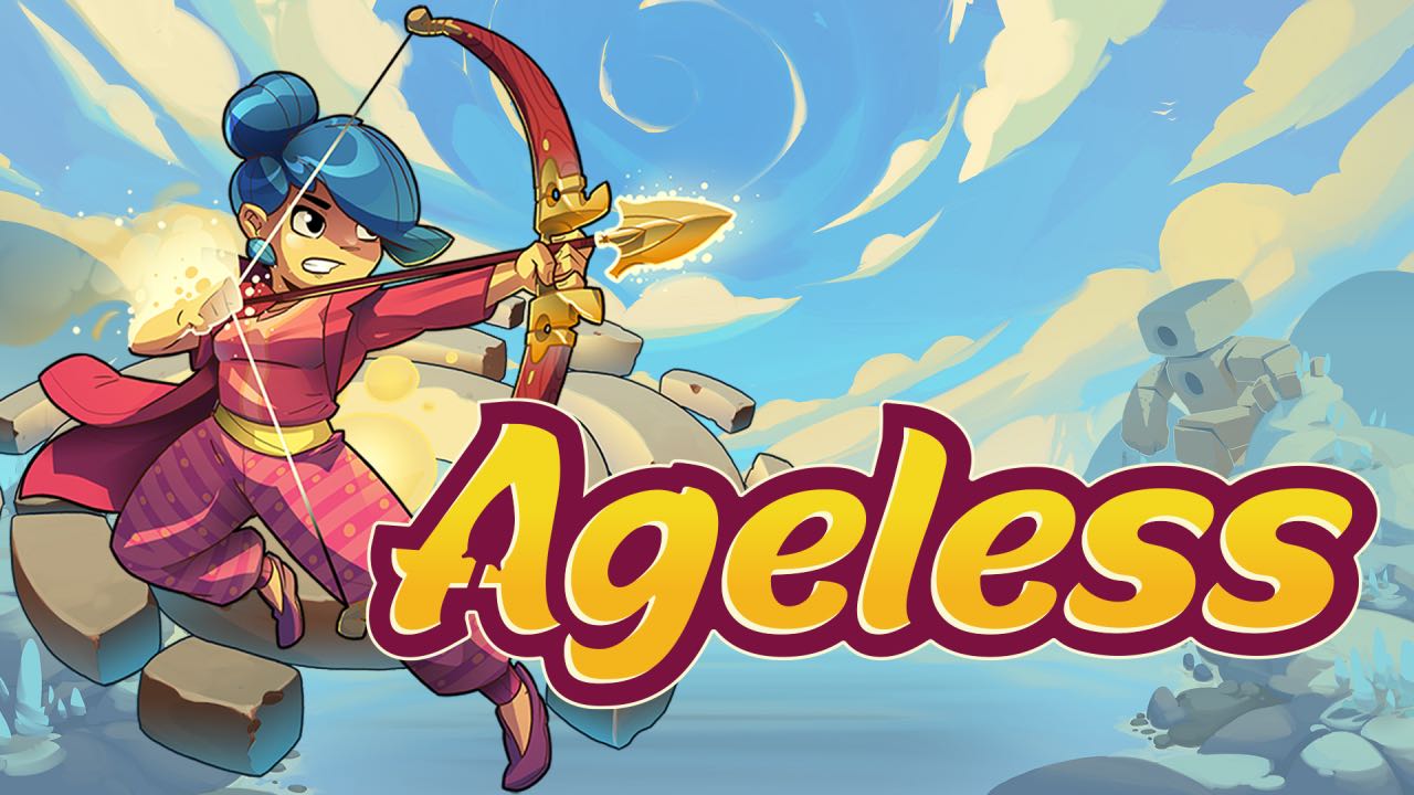 Ageless Announced for Nintendo Switch