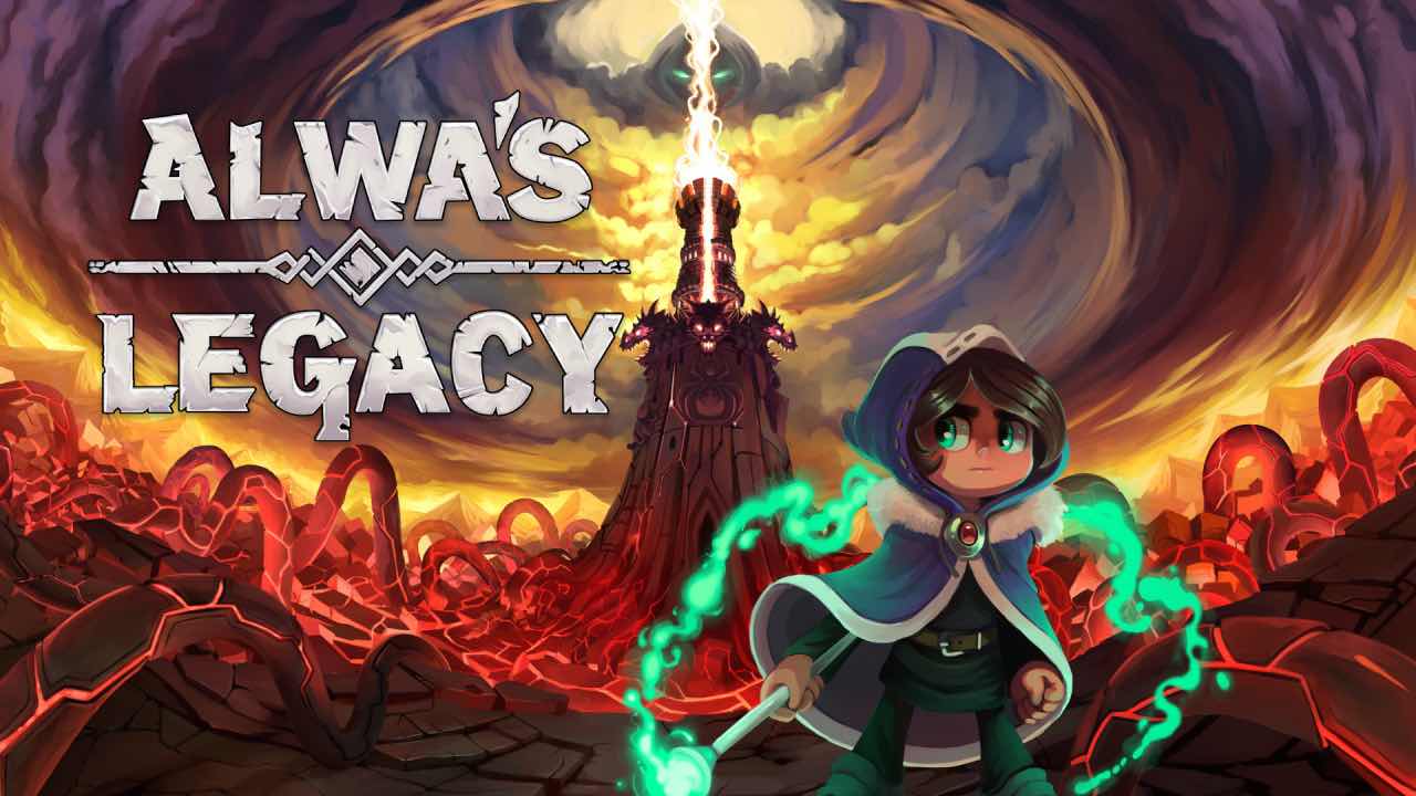 Alwa's Legacy - Switch Review
