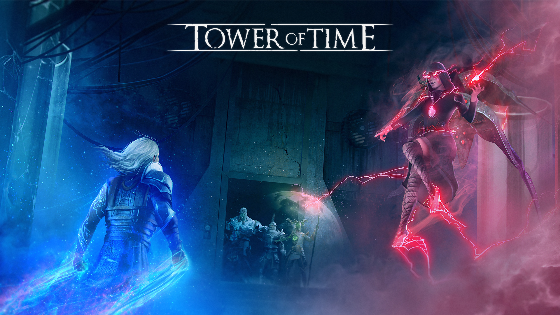 Tower of Time, a 50+ Hour Action-RPG, Announced for Nintendo Switch