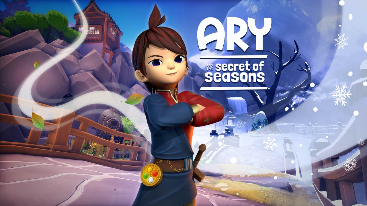 Ary and the Secret of Seasons - Switch Review