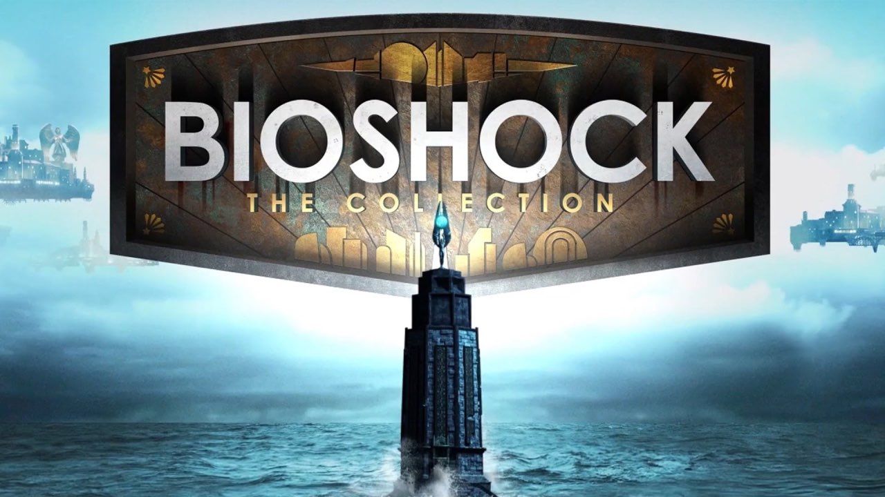 New Rating Surfaces for Bioshock: The Collection on Switch