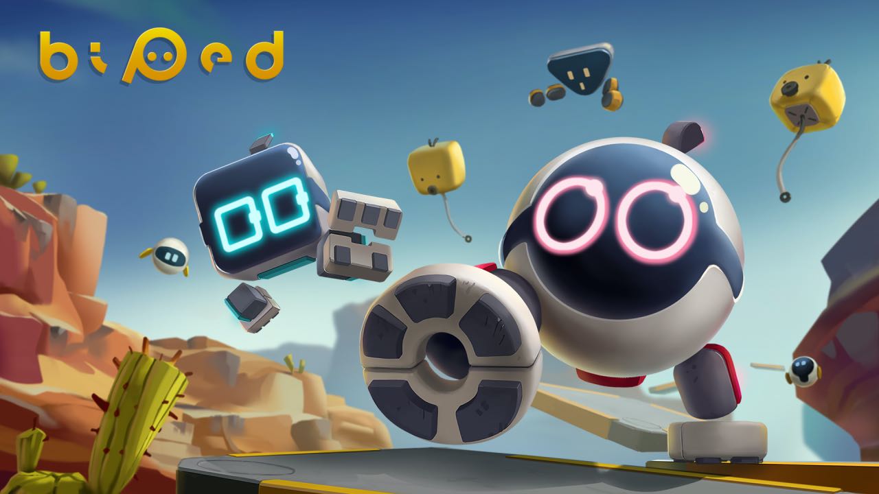 Biped - Switch Review