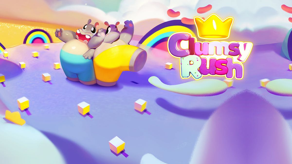 Clumsy Rush - Switch Review