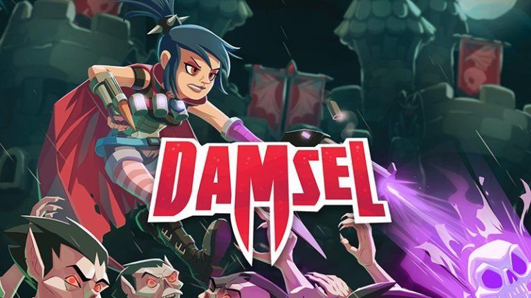 Interview with Screwtape Studios - Damsel