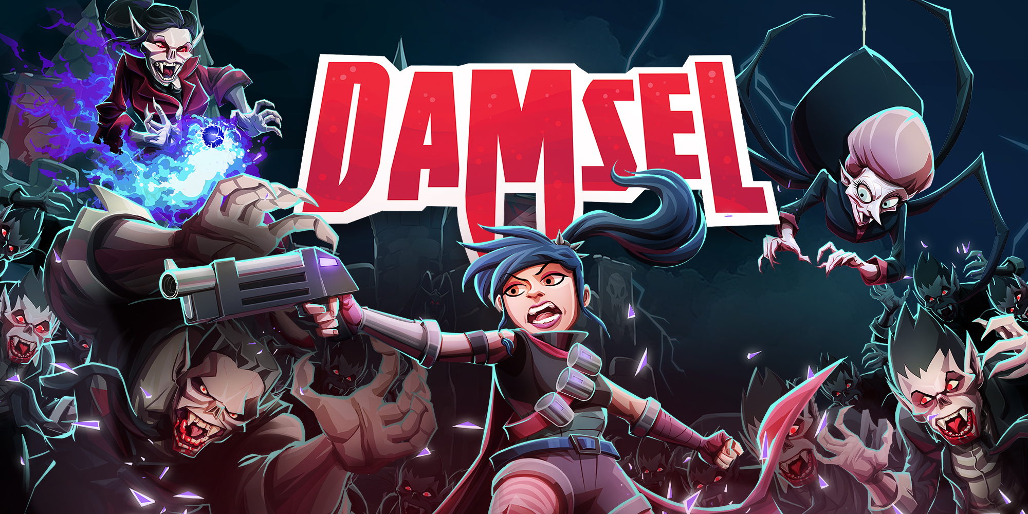 Damsel - Switch Review