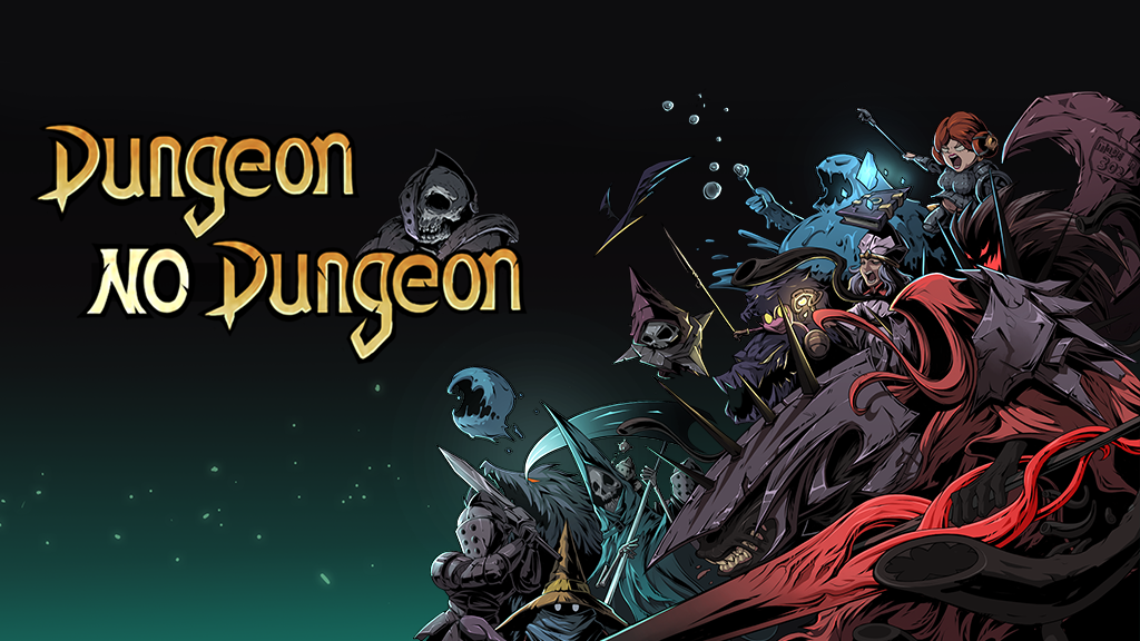 Kickstarter Project of the Week: Dungeon No Dungeon
