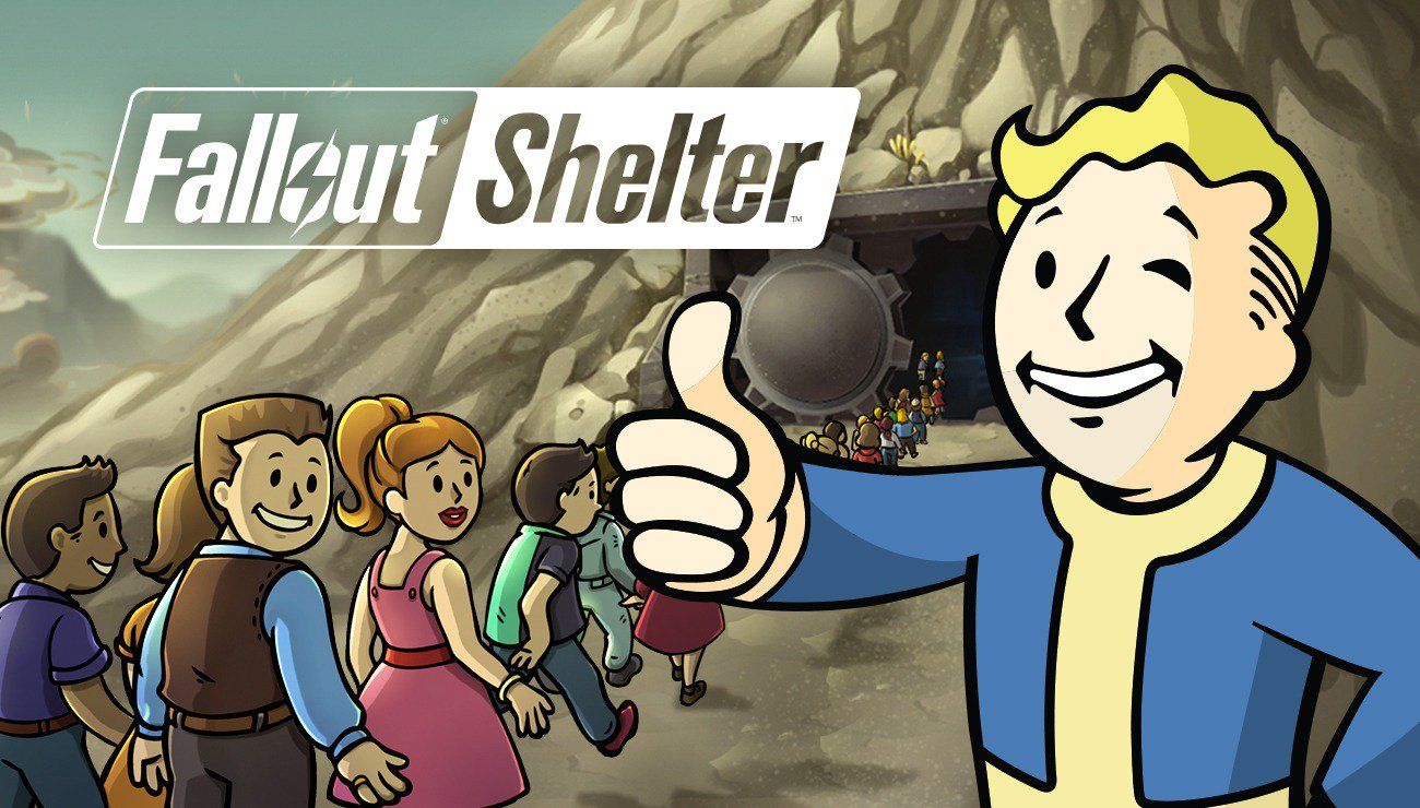 Fallout Shelter and The Elder Scrolls: Legends for Switch... and More?